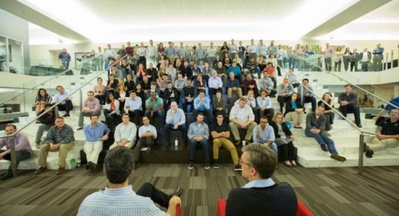 peak6 fintech company chicago