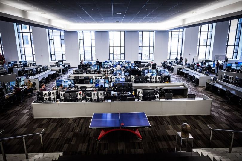peak6 chicago tech firm