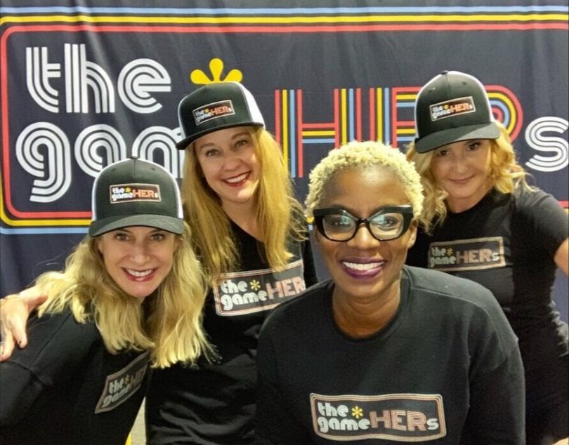 NYC-based gameHERs to launch first ever award series for women in gaming in October