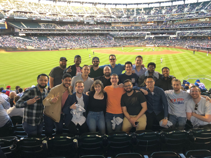 PolicyGenius sales team culture NYC tech