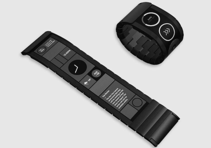 polyera wearables company chicago