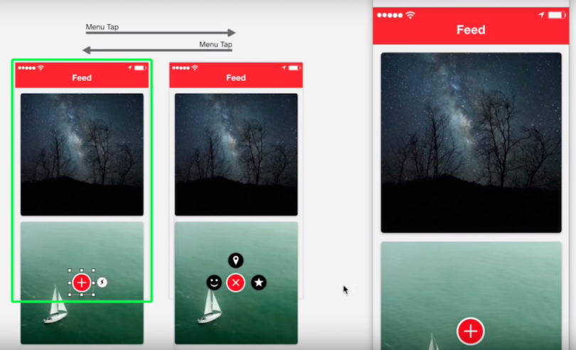 principle ux applications examples