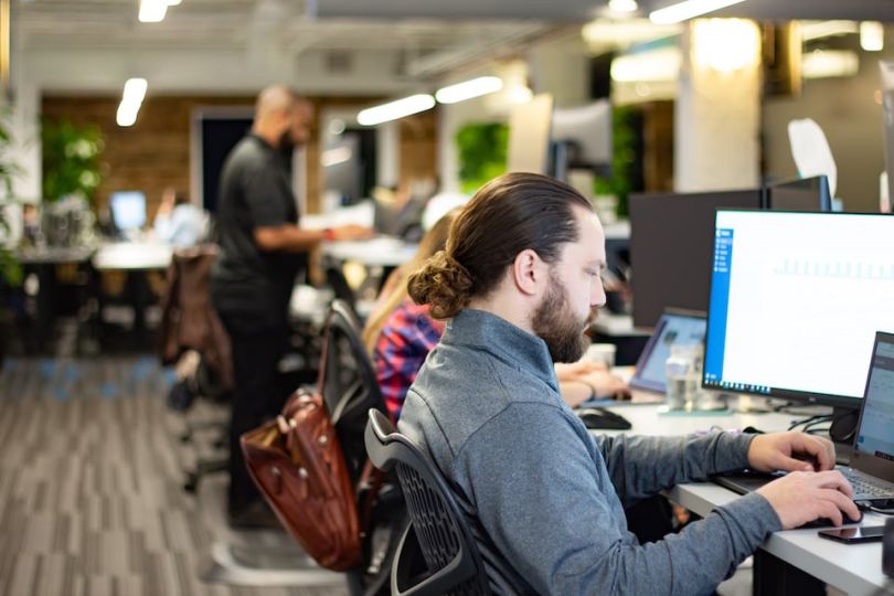 project44 Chicago office