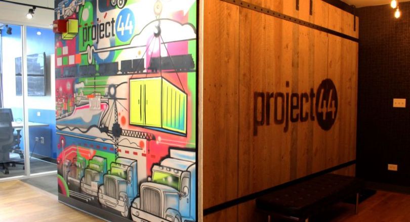 project44 logistics companies chicago