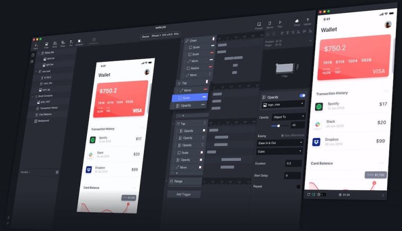 protopie ux applications examples