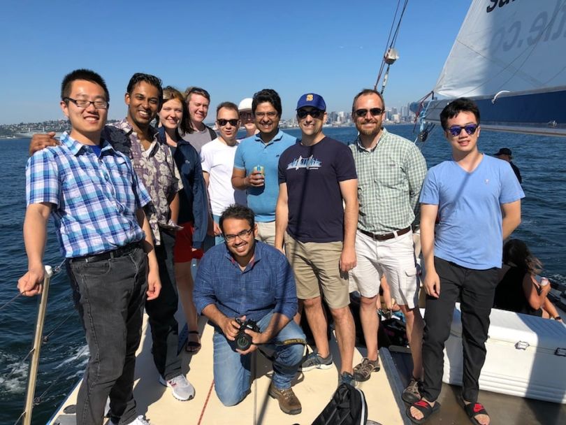 quantcast seattle tech team