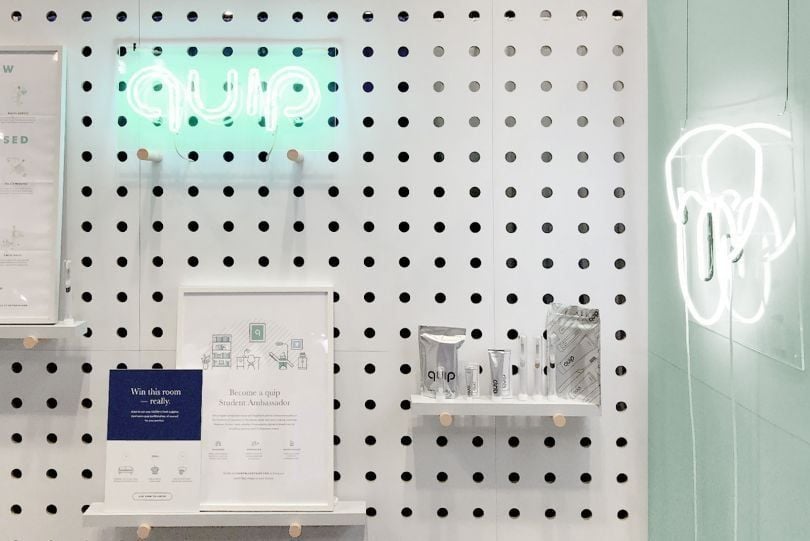 quip nyc startups