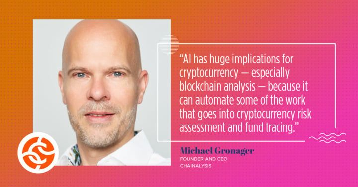 Photo via Chainanalysis