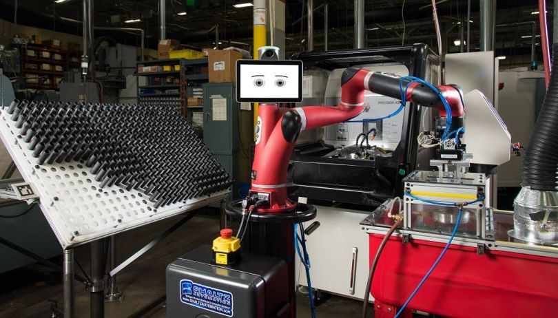 rethink robotics