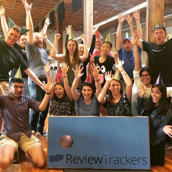 Reviewtrackers