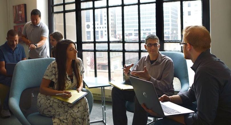 rewards network adtech company chicago