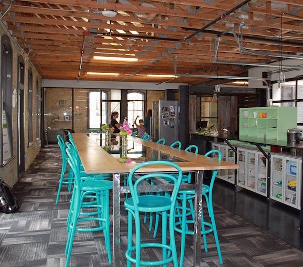 ride scout shared space