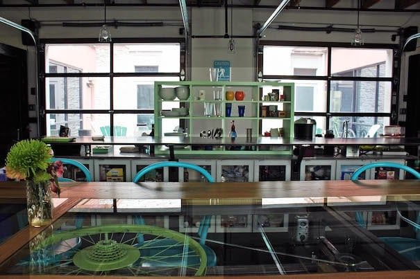 ridescout kitchen