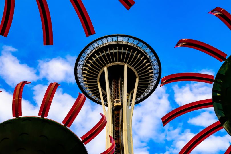 seattle space needle