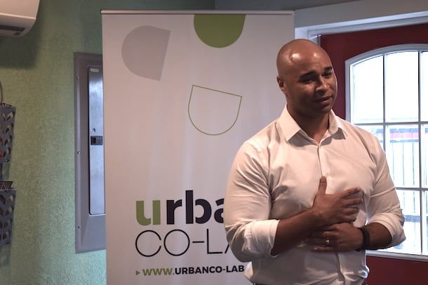 CoachTube co-founder Elliott Pittman walks through practice pitches