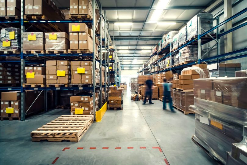 shipping logistics