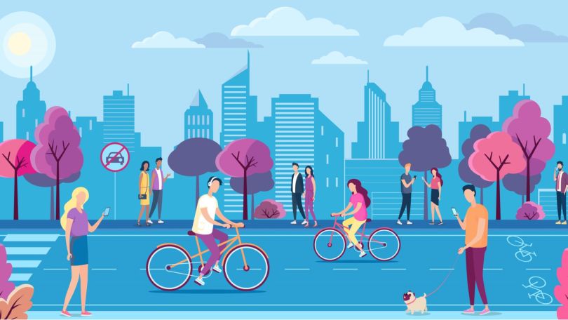 IoT Smart City Device Chicago