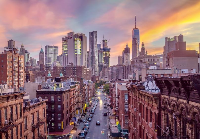 NYC Most-Read Stories of 2020