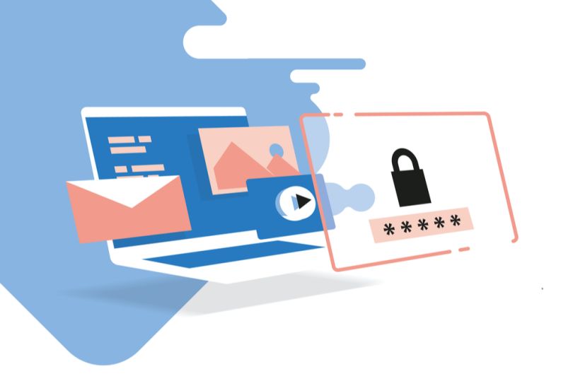 Axis Security keeps you cyber-safe while working from home.