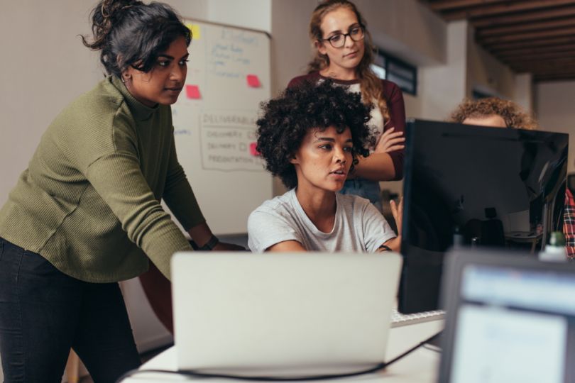 Melinda Gates' Seattle-based Nonprofit Launches Nationwide Push to Boost Number of Women in Tech