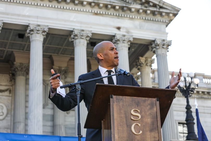 Cory Booker