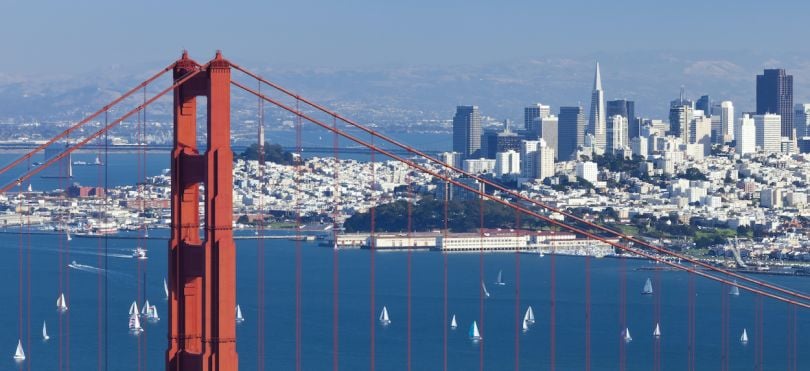 7 San Francisco startups raised more than $150 million last week