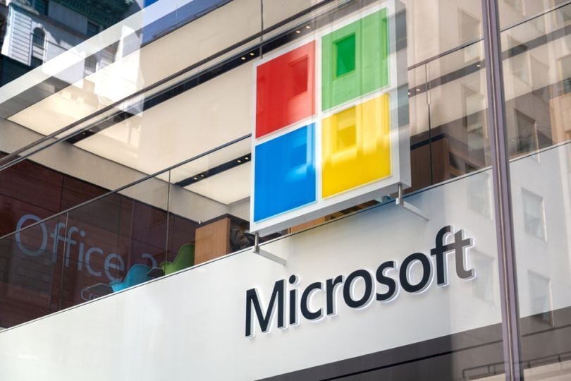 Microsoft office building
