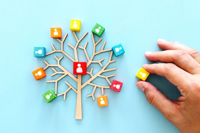 An image depicting human resources.