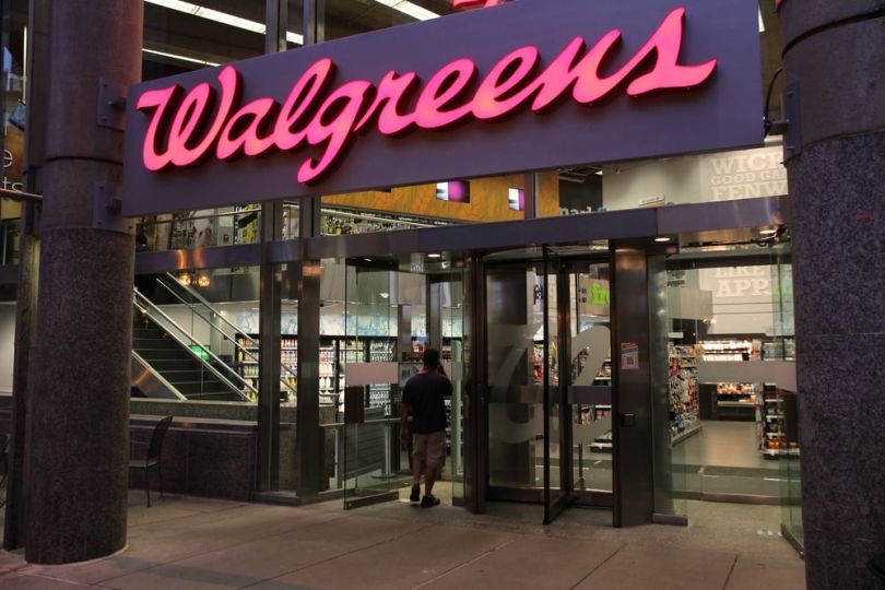 walgreens