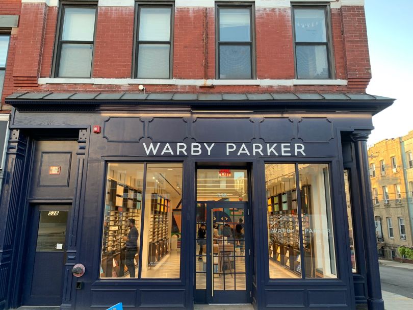 Warby Parker