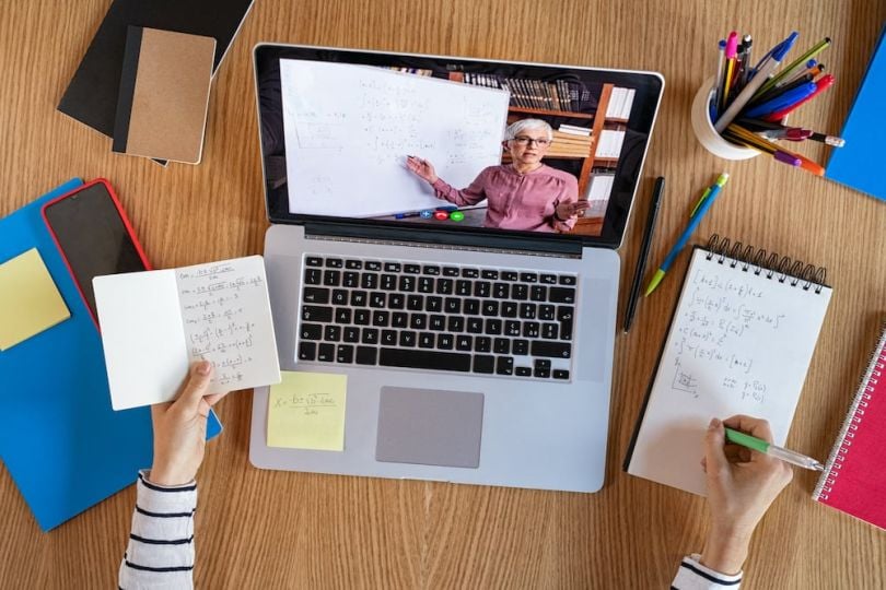 teacher remote learning