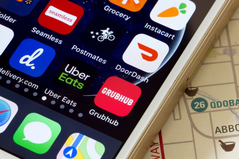 Doordash and Instacart are both making moves toward potential IPO's.