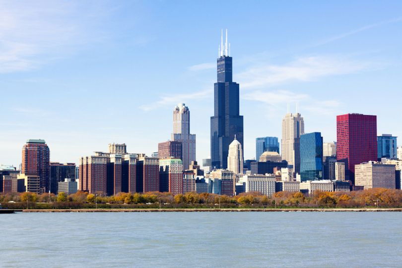 Chicago skyline