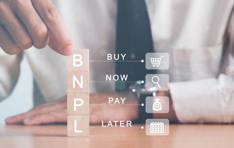 buy now, pay later