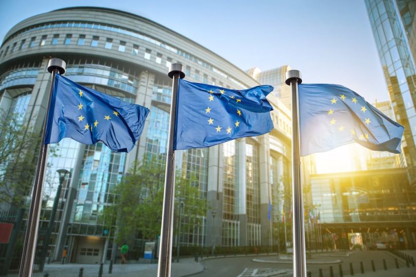 EU Flags