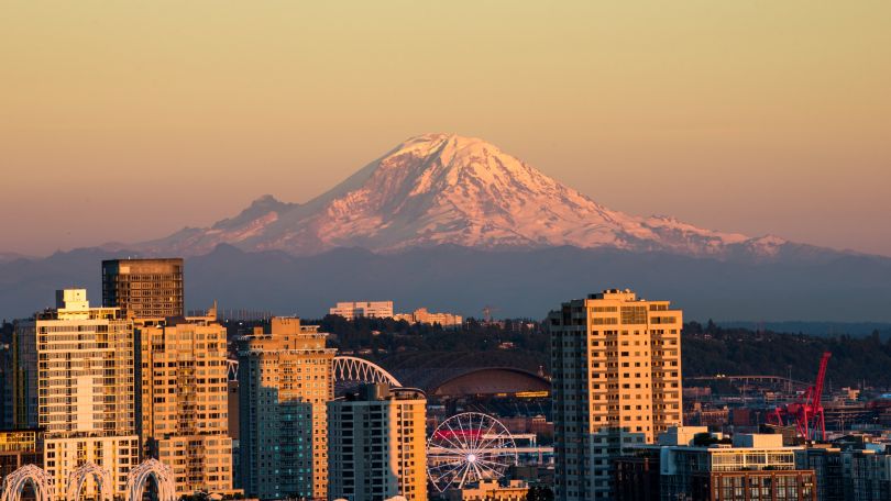 seattle ranier