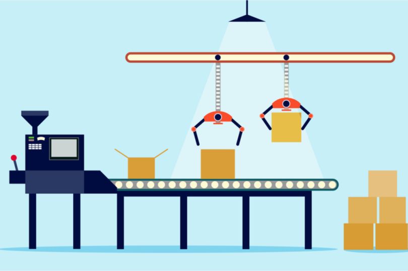 Instrumental's manufacturing optimization platform is cloud-based and remotely accessible.