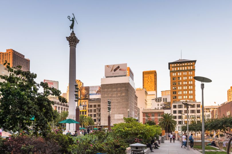 Union Square, San Francisco