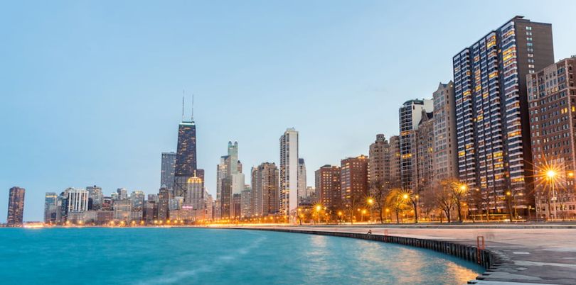Chicago skyline