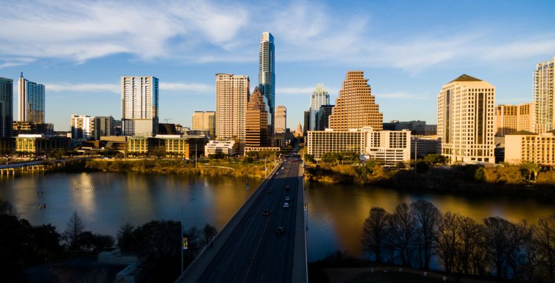 Austin tech startup funding news jobs