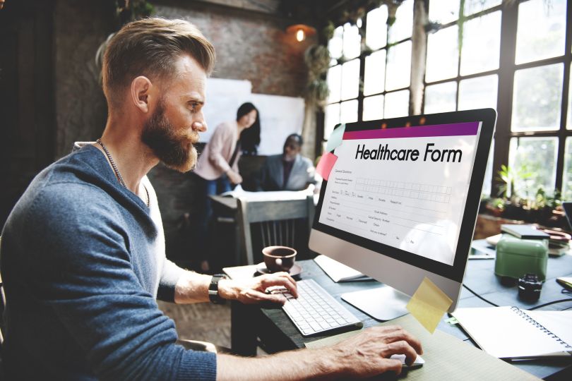 Health Insurance Startup