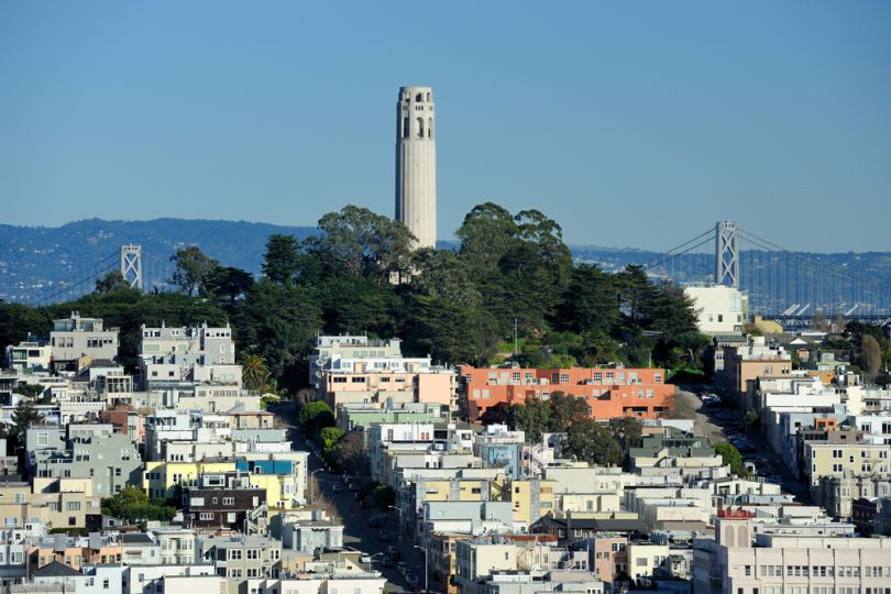 Coit Tower, San Francisco