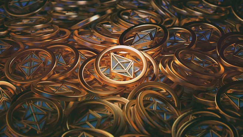 Ethereum gold coins - Seed CX