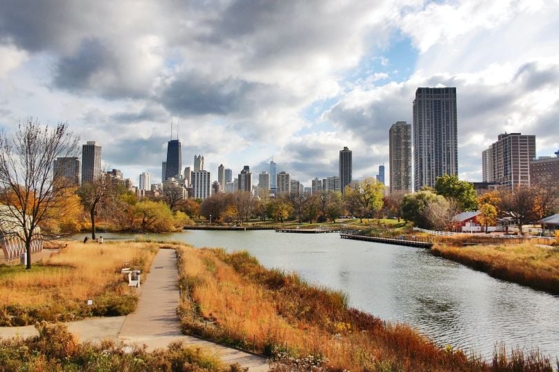 chicago tech funding