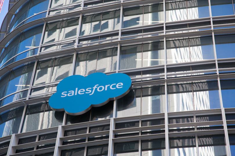 salesforce office