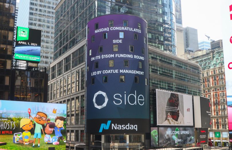 side funding proptech