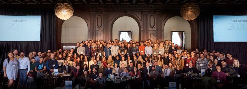 sift san francisco big data 