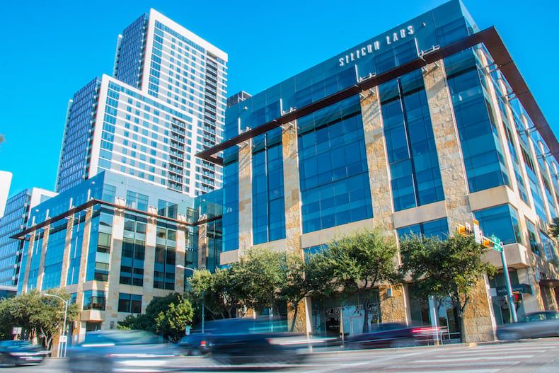 silicon labs austin