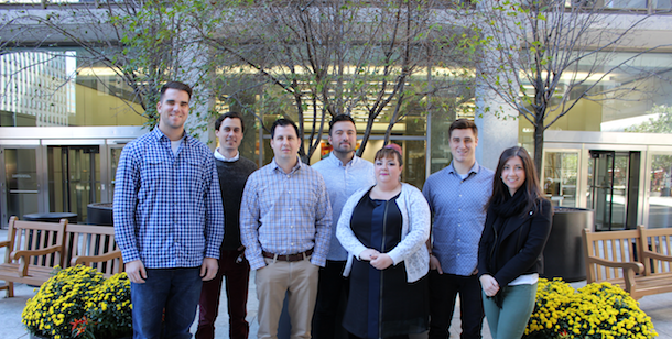 SilkRoad team photo Chicago
