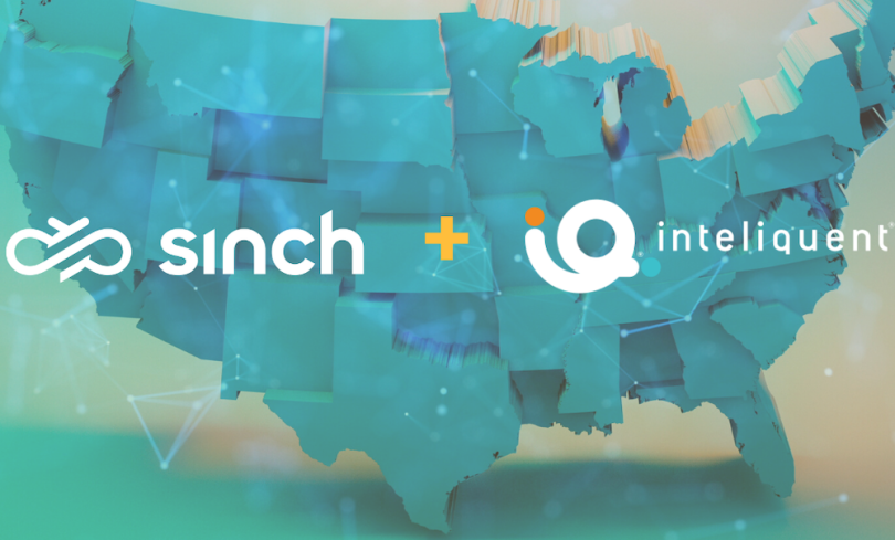 sinch acquires inteliquent